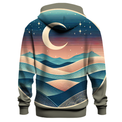 Desert Dawn Hoodie