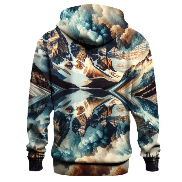 Mountain Reflection Hoodie