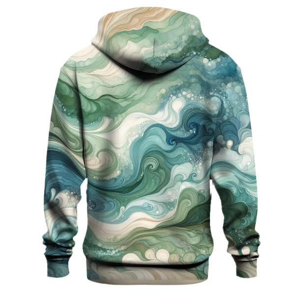 Oceanic Tide Dream Hoodie