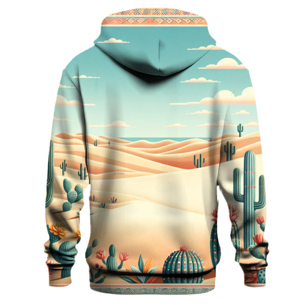 Bohemian Desert Escape Hoodie