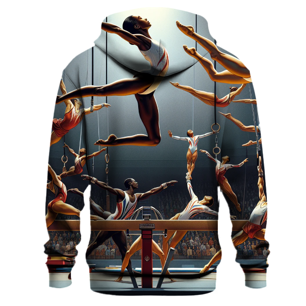 Gymnastic Grandeur Hoodie