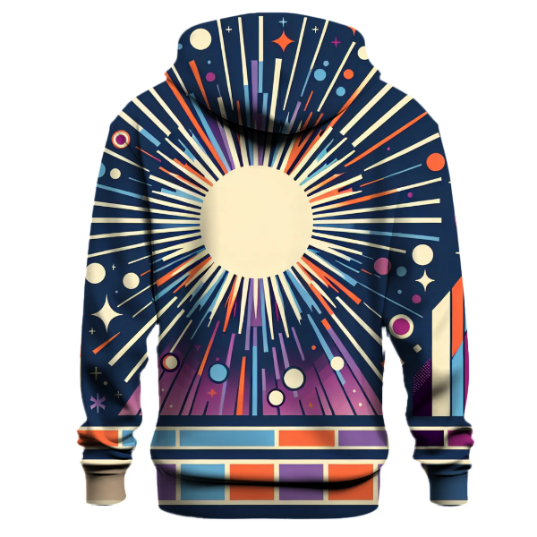 Sunshine and Shadows Hoodie