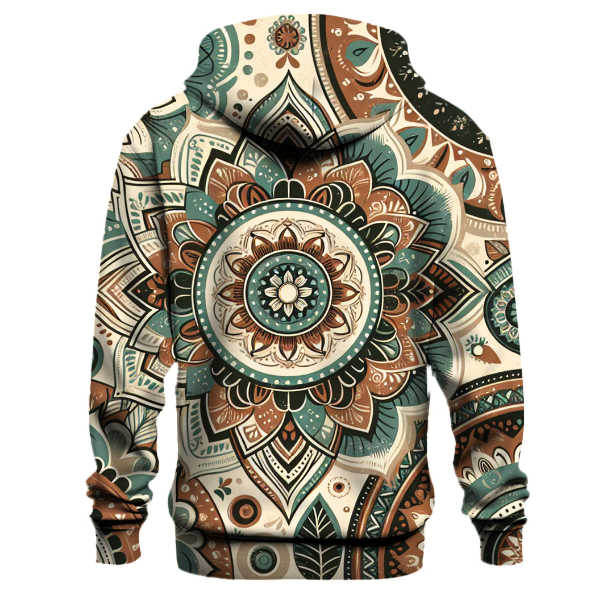 Hippie Boho Dreams Hoodie