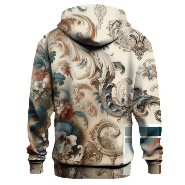 Renaissance Revelry Prints Hoodie