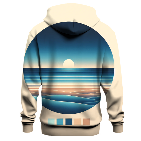 Maritime Twilight Hoodie