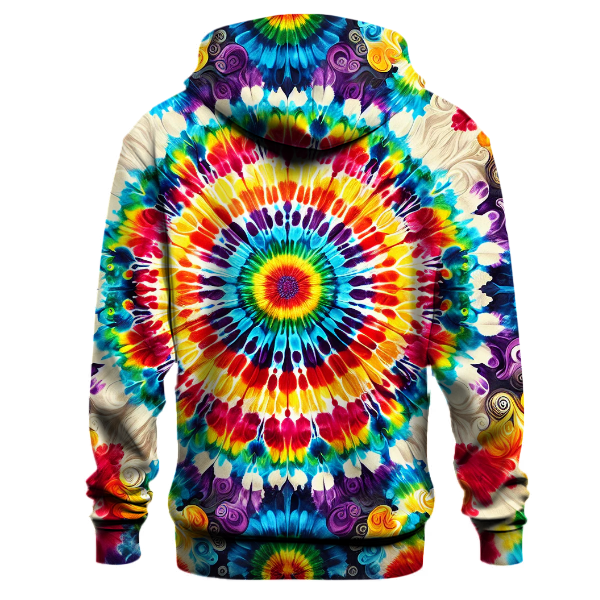 Rainbow Illusion Hoodie