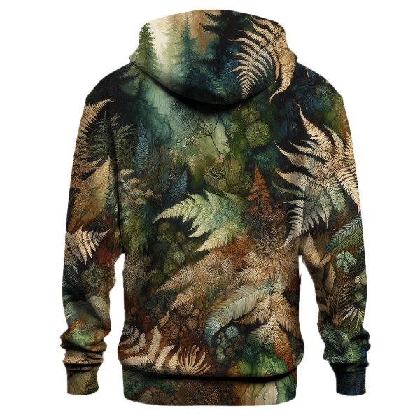 Forest Spirit Whirl Hoodie