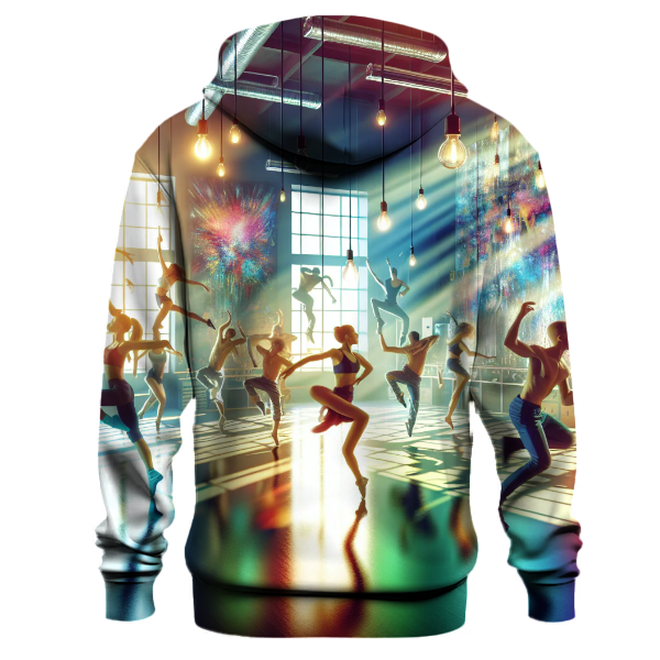 Dancing Freedom and Expression Hoodie