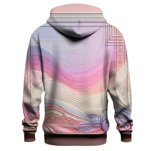 Whimsical Wonderland Gradient Hoodie