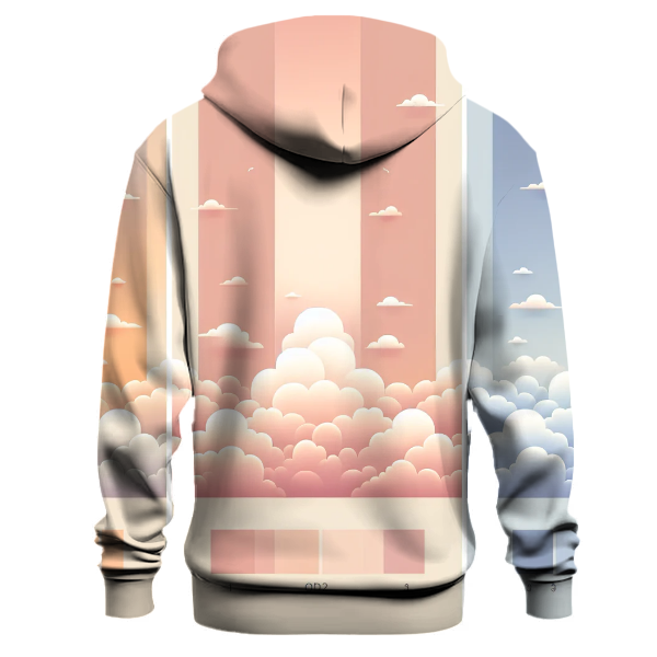 Charming Pastels Hoodie