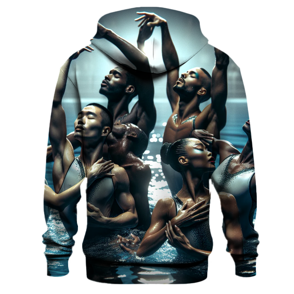 Synchronized Swimming Grace Hoodie