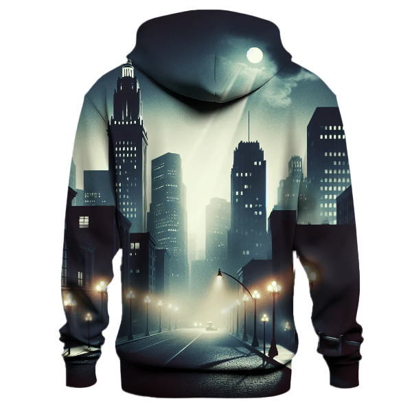 Neo Noir Hoodie