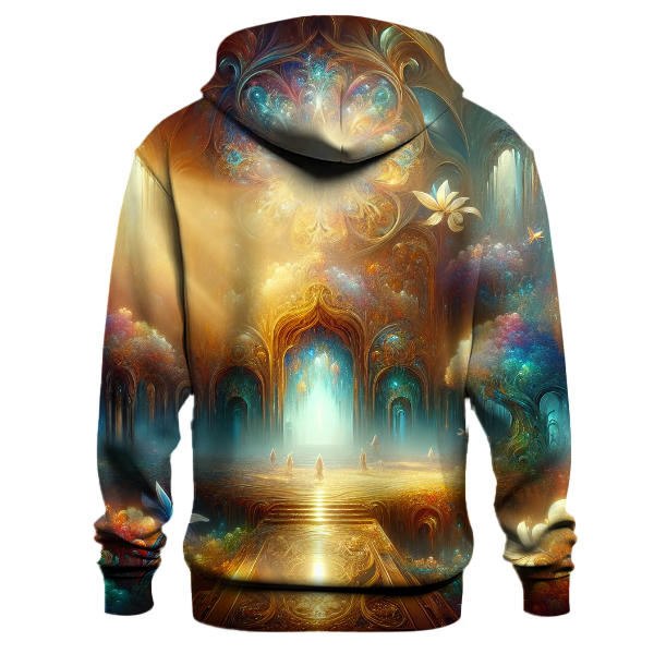 Mythical Sunlit Sanctuary Hoodie