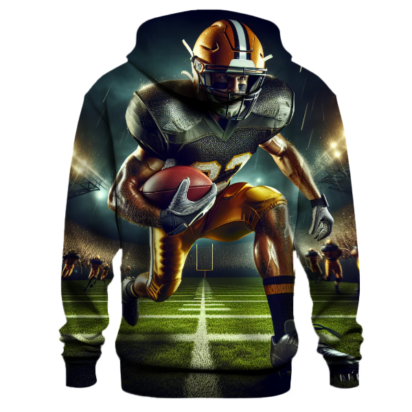 American Football Triumph Hoodie