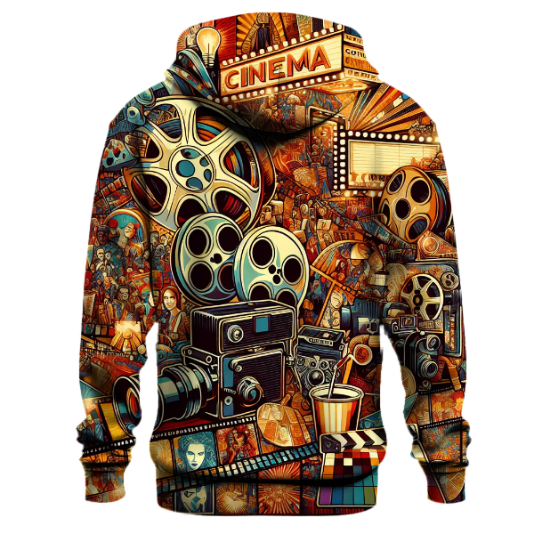 Cinematic Dreams Hoodie