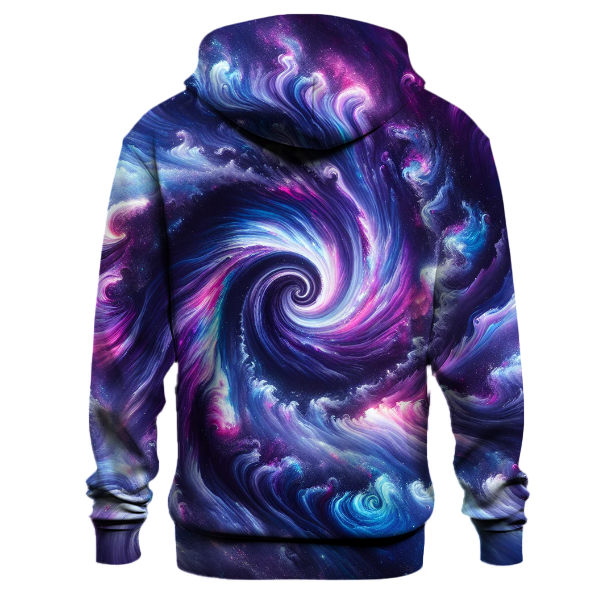 Galactic Whirlpool Hoodie