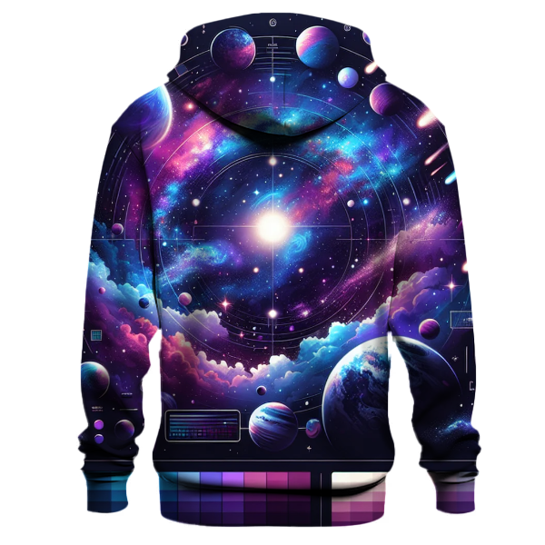 Cosmic Adventures Hoodie