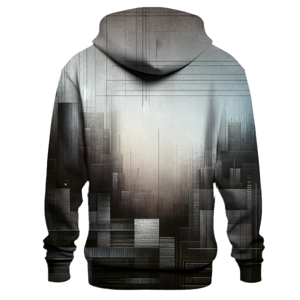 Urban Steel Hoodie