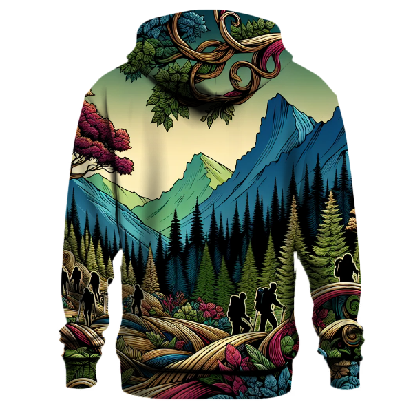 Hiking - Trail Seeker Hoodie
