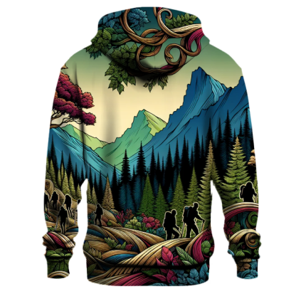 Hiking - Trail Seeker Hoodie