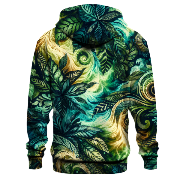 Lush Jungle Pulse Hoodie