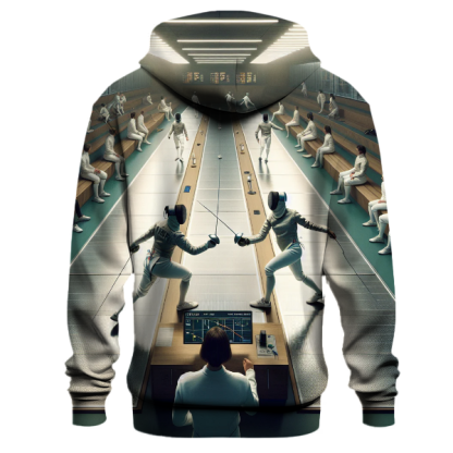 Fencing Valor Hoodie