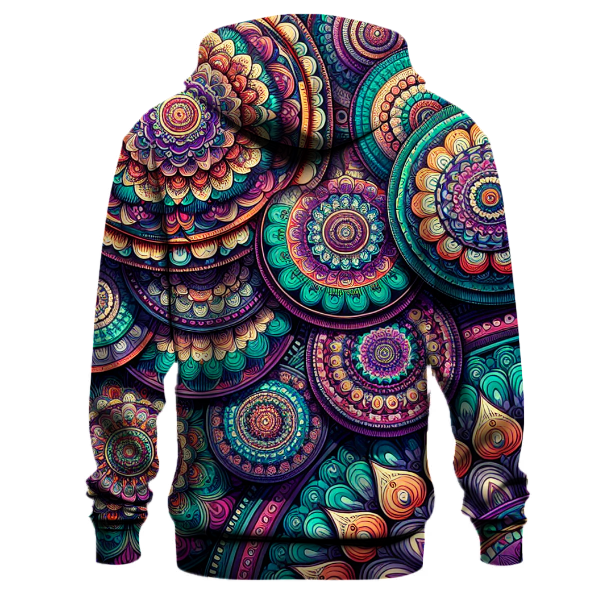 Mandala Delight Hoodie