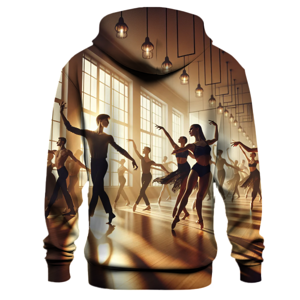 Dancing Grace Hoodie