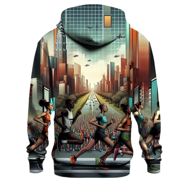Marathon Spirit Hoodie