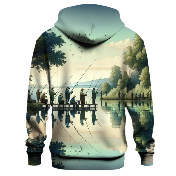 Adventure Fishing Spirit Hoodie