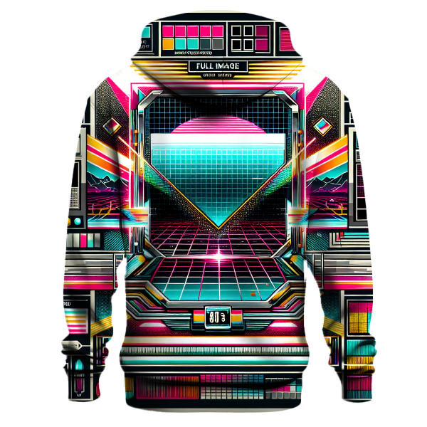 Retro Reflex Hoodie