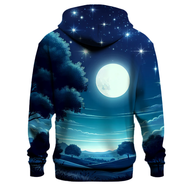 Starlit Night Adventure Hoodie