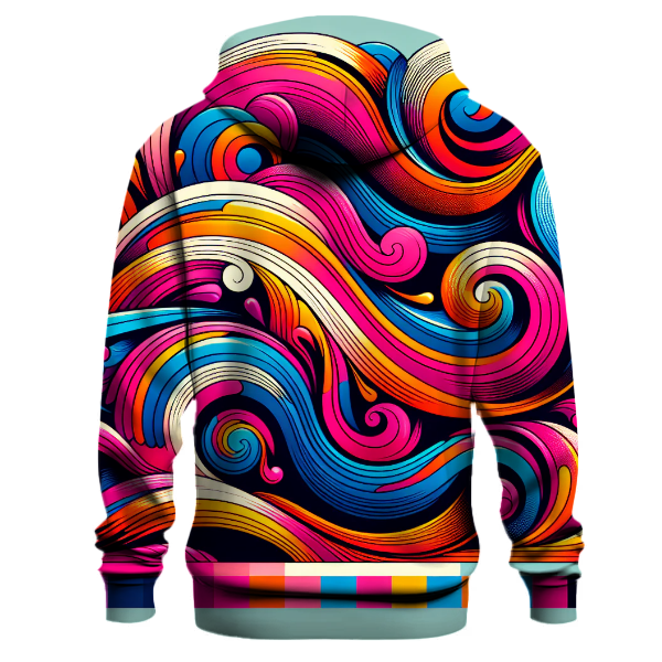 Swirls Hoodie