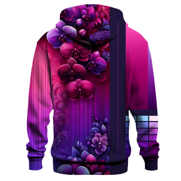 Electric Orchid Fade Hoodie