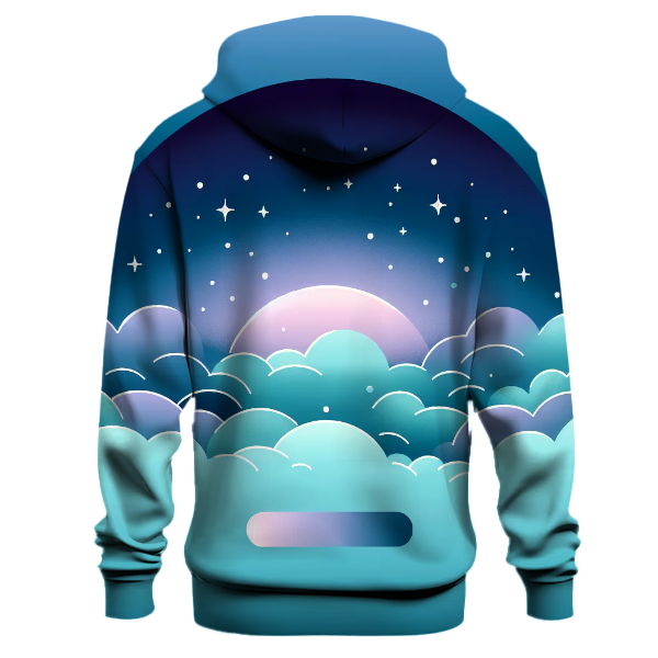 Dusk Sky Wanderer Hoodie