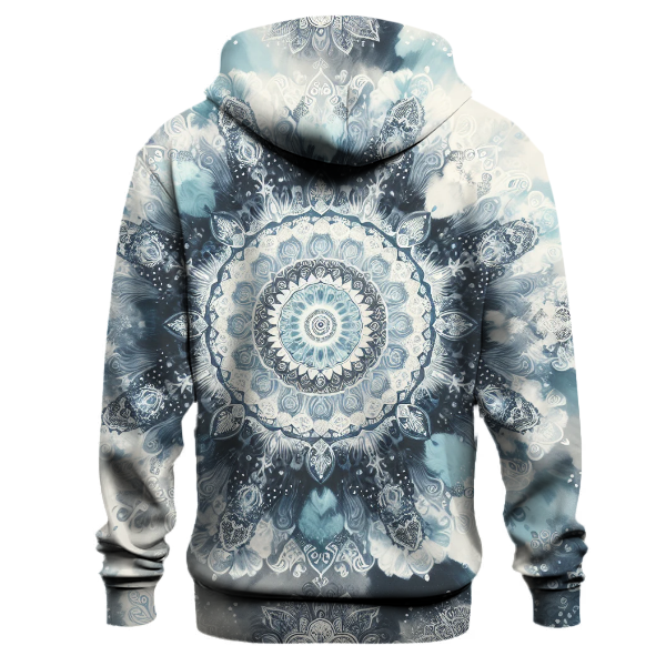 Frosted Ocean Hoodie