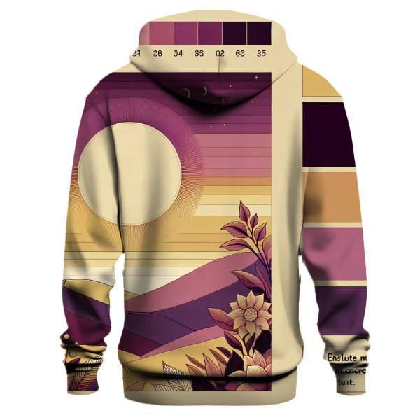 Sunrise Equinox Hoodie