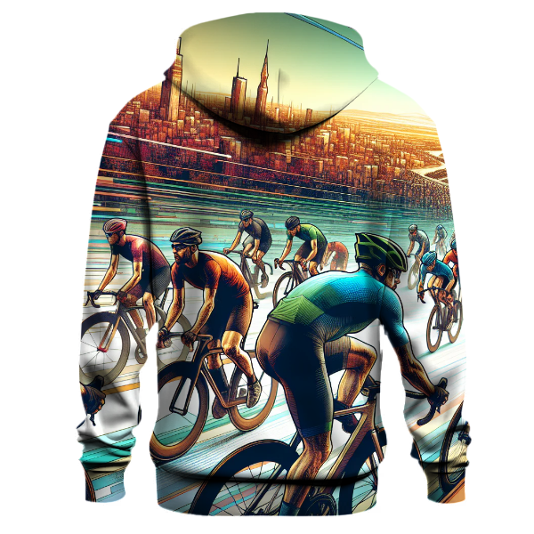 Cycling Momentum Hoodie