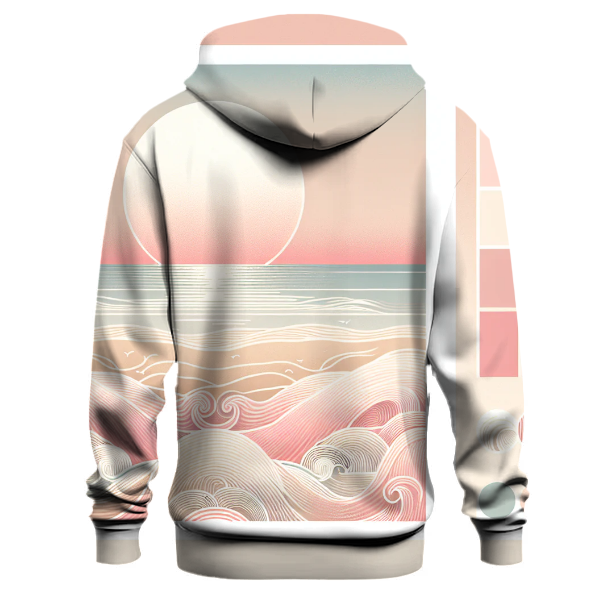 Pink Sands Hoodie