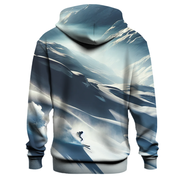 Skiing - Alpine Ascent Hoodie