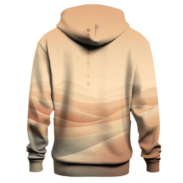 Sand Dune Mirage Hoodie