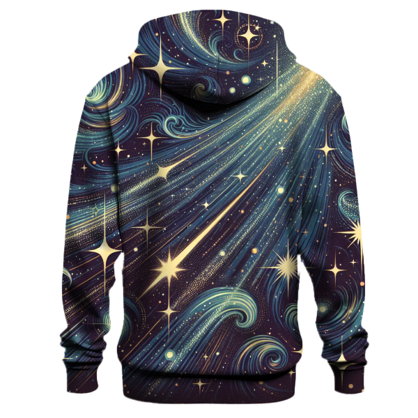 Starburst Skyline Hoodie
