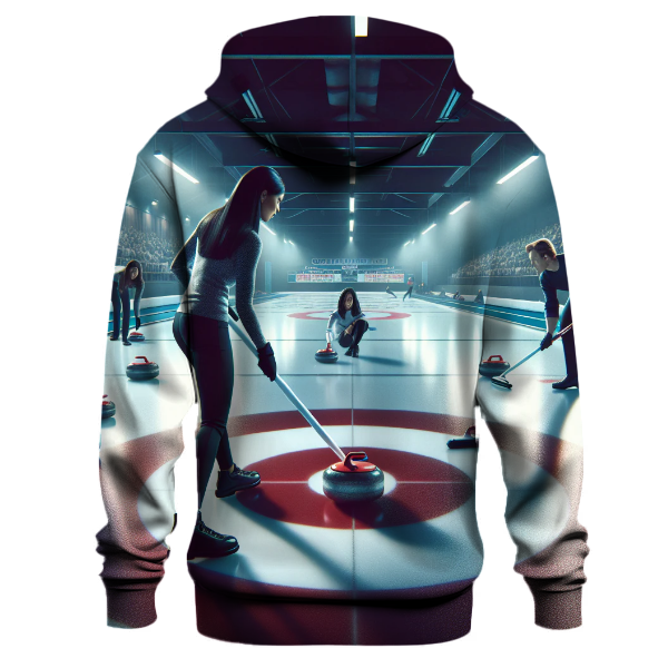 Curling Focus Hoodie