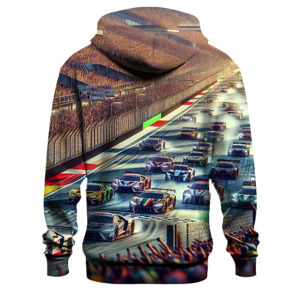 Motorsport Spirit Hoodie