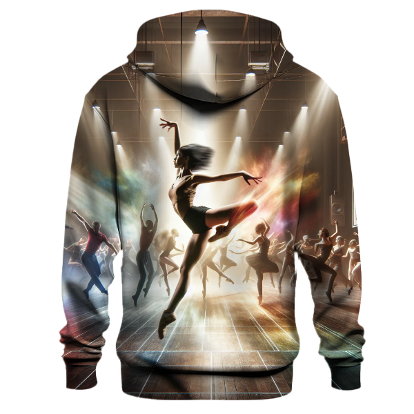 Dance Expressive Hoodie