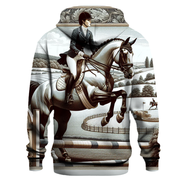 Equestrian Essence Hoodie