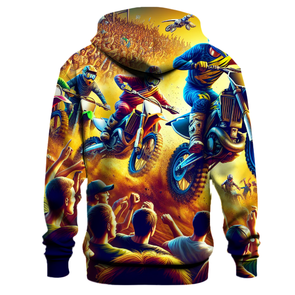Motocross - Thrill Seeker Hoodie