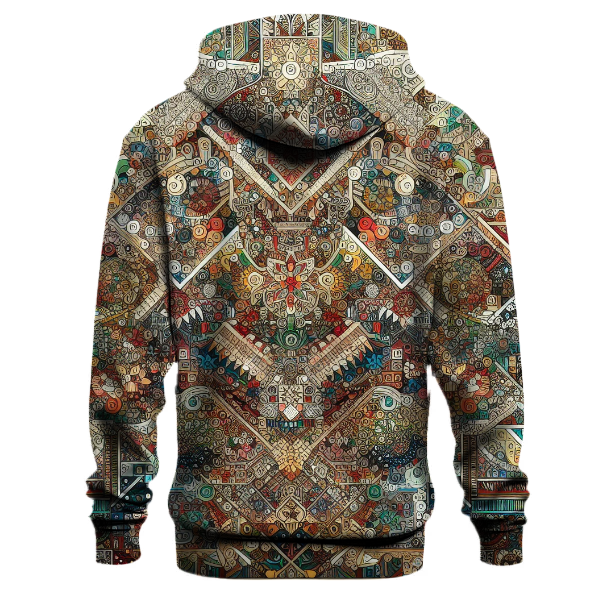 Folk Art Fantasies Hoodie