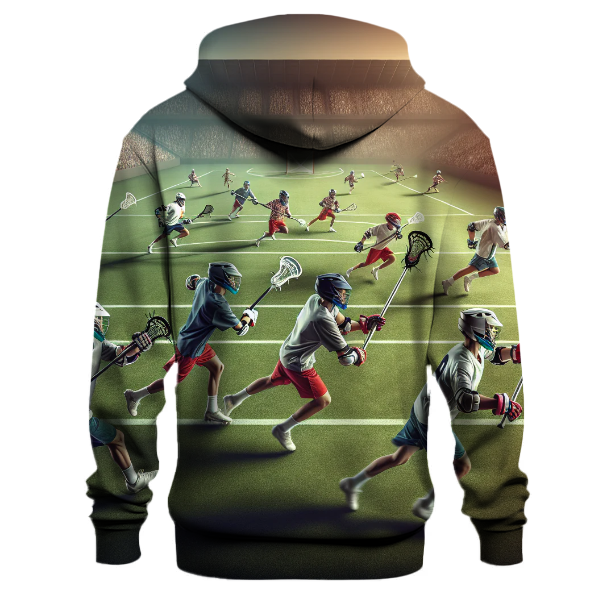 Lacrosse Legends Hoodie