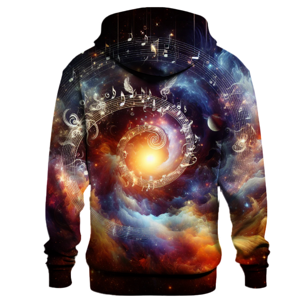 Celestial Melody Hoodie